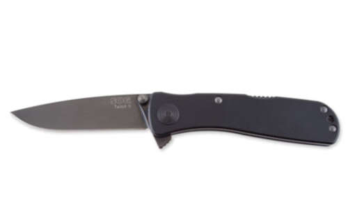 Knives SOG Knives&Tools Twitch II SOG TWITCH II BLACK 3.55" • Model: Twitch II